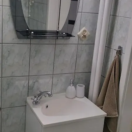 B10 Solec Kozminska 2 Football Stadium Warsaw