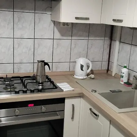 Apartment B10 Solec Kozminska 2 Football Stadium Warsaw