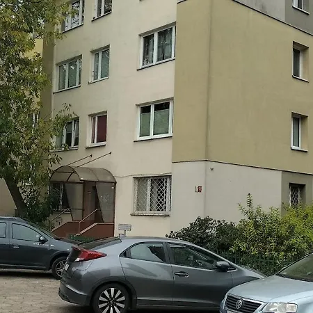 B10 Solec Kozminska 2 Football Stadium *