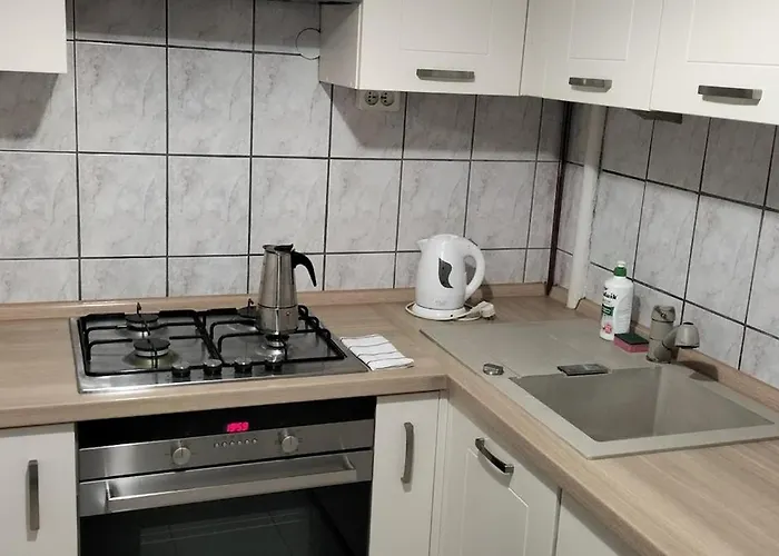 Apartament B10 Solec Koźmińska 2 Football Stadium Warszawa