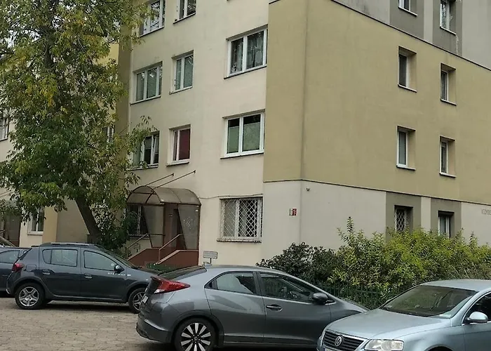 B10 Solec Koźmińska 2 Football Stadium *