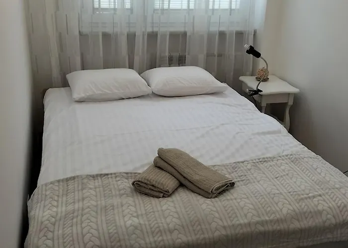 Apartament B10 Solec Koźmińska 2 Football Stadium